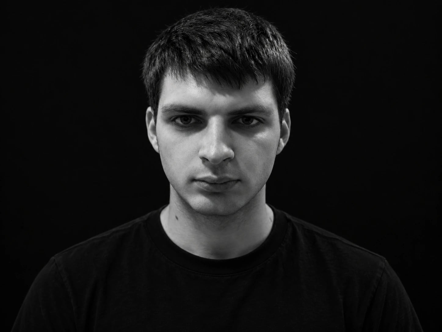 Porträt von Ivan Vovchenko
