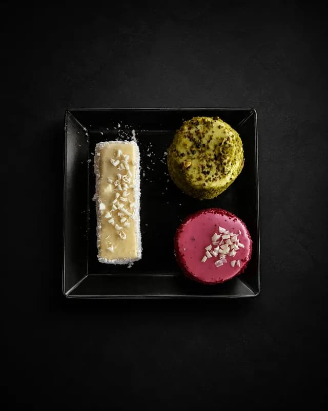 Desserts at Balkan Bakery